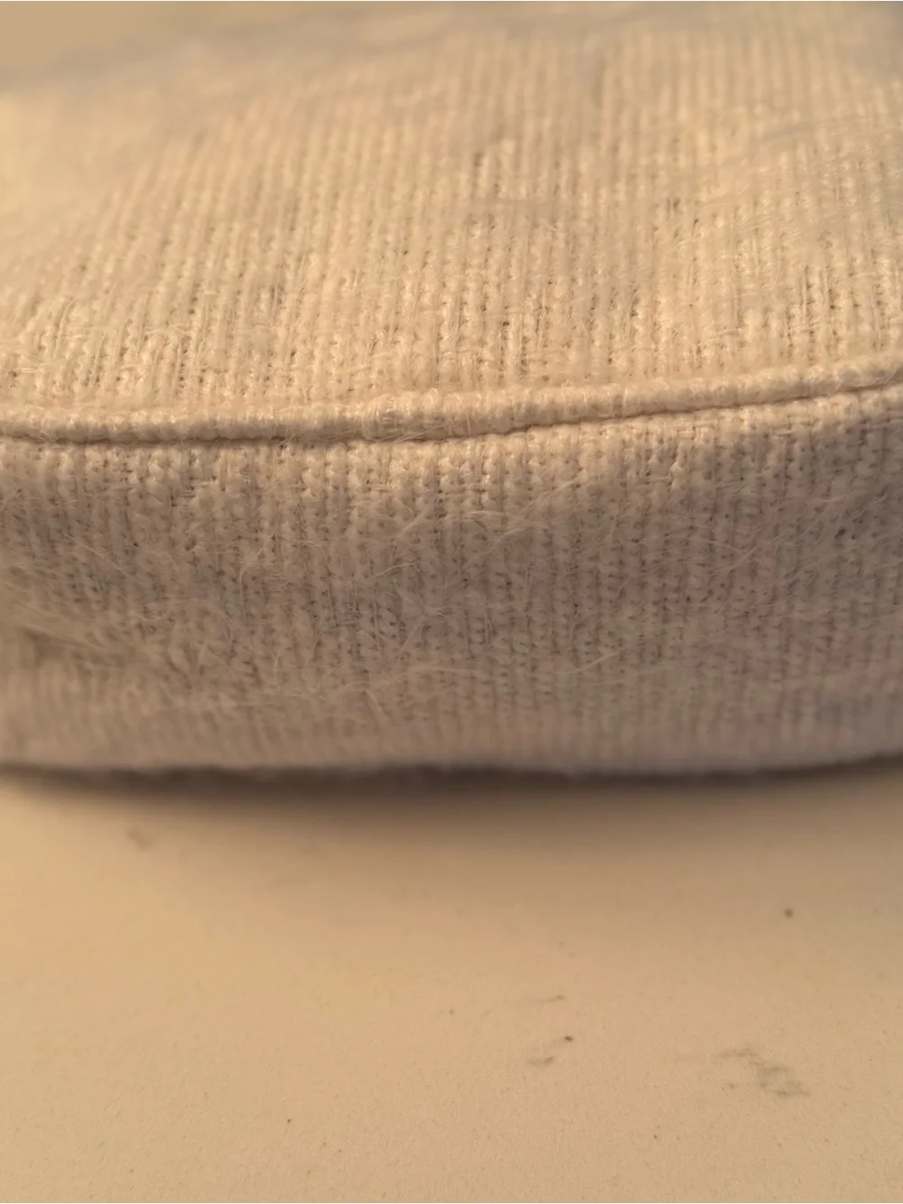 Image Skincare Mohair Cosmetic Bag~NWOT